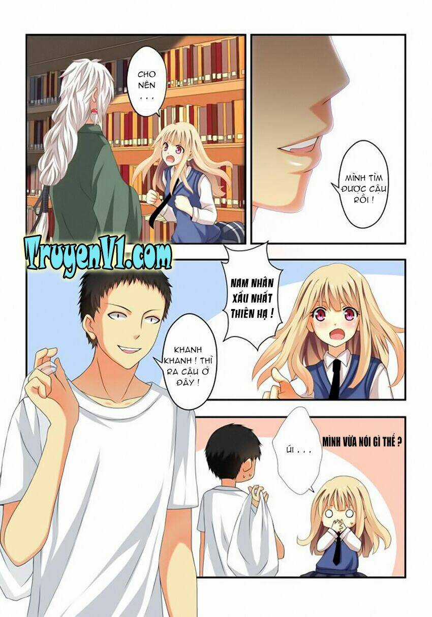 Sơn Hải Thú Chapter 34 trang 3