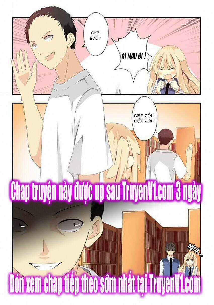 Sơn Hải Thú Chapter 34 trang 7