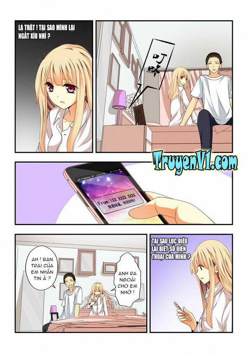 Sơn Hải Thú Chapter 35 trang 4