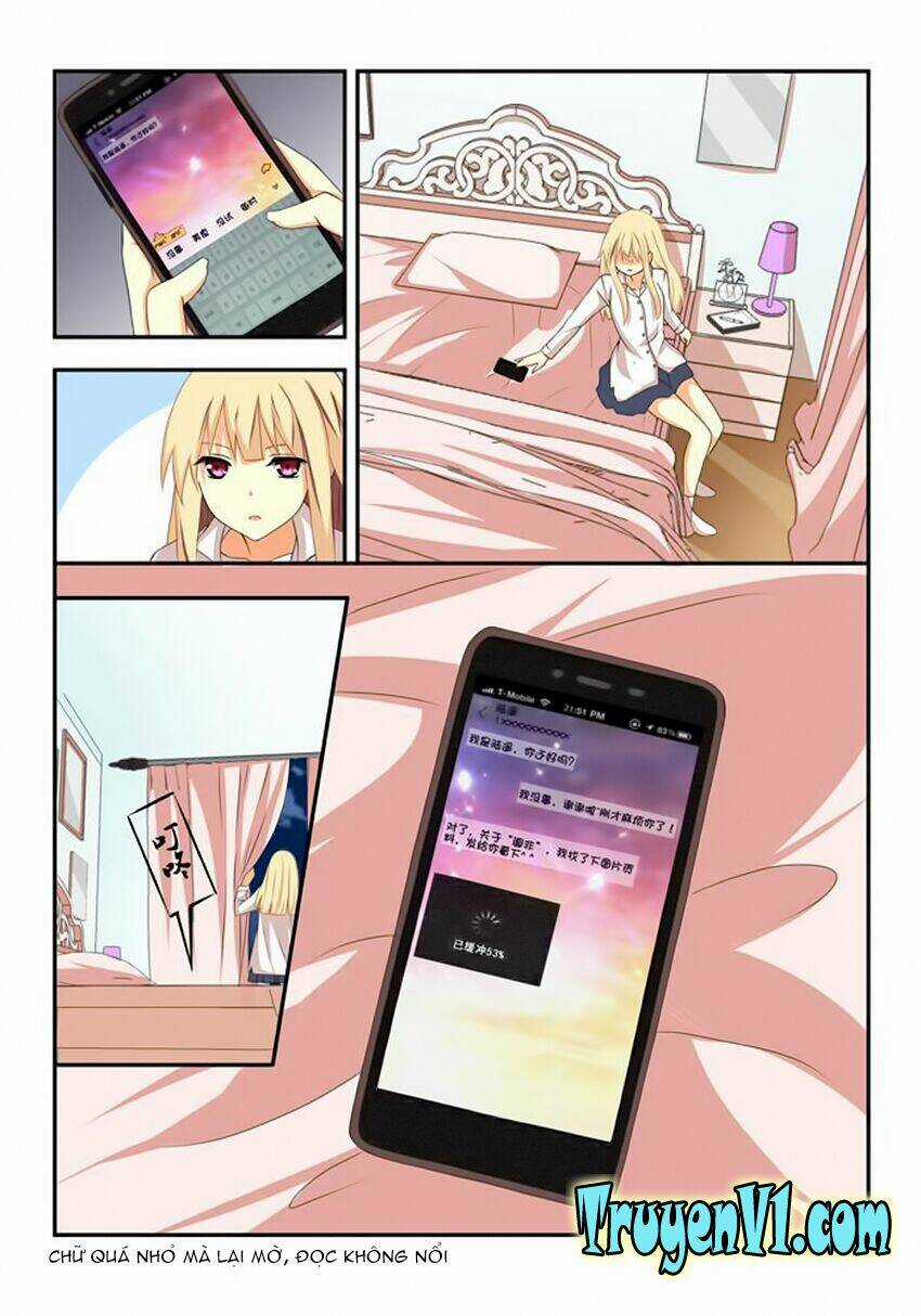 Sơn Hải Thú Chapter 35 trang 5