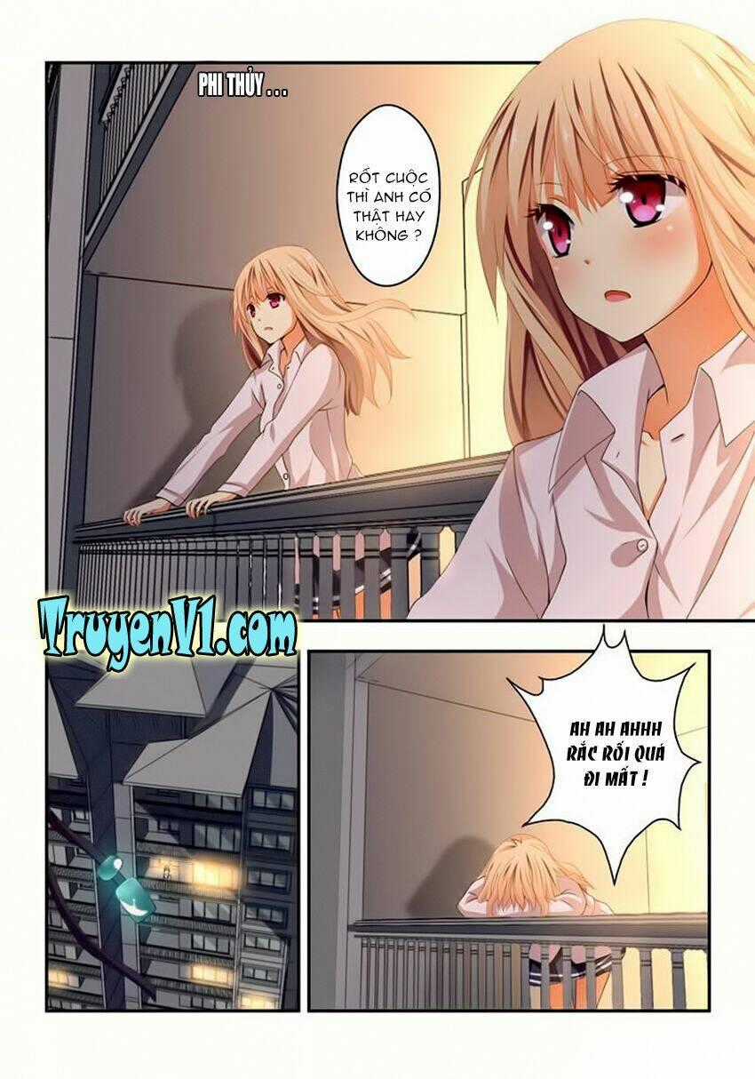 Sơn Hải Thú Chapter 35 trang 6