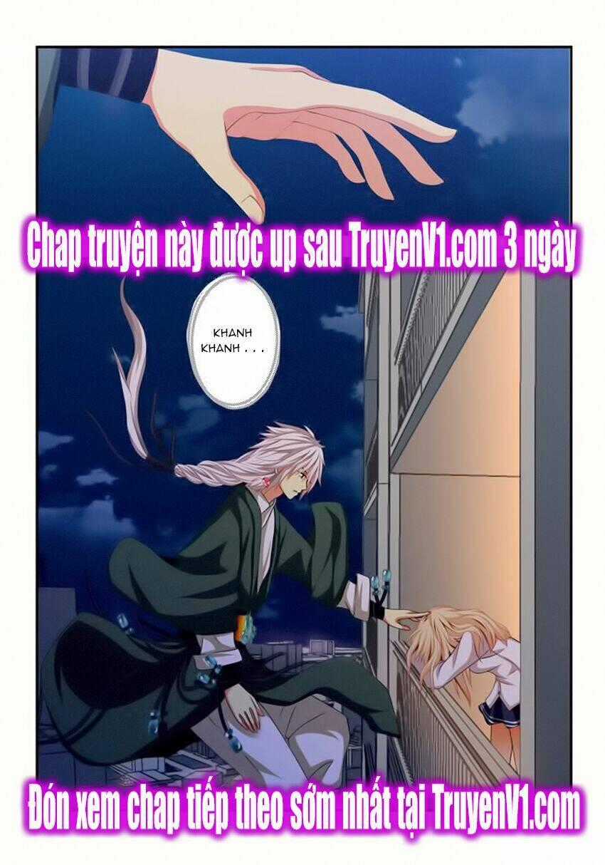 Sơn Hải Thú Chapter 35 trang 7