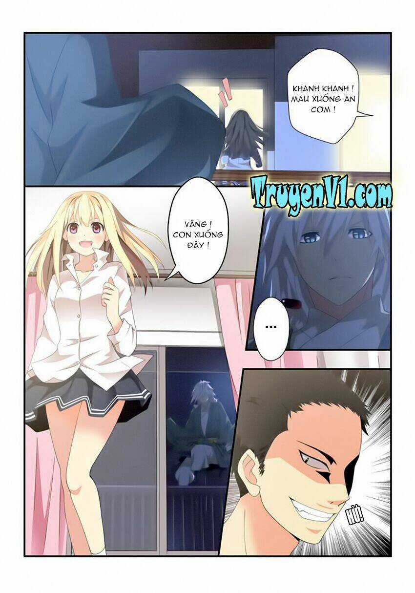 Sơn Hải Thú Chapter 36 trang 2