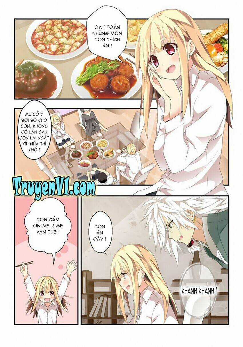 Sơn Hải Thú Chapter 36 trang 3