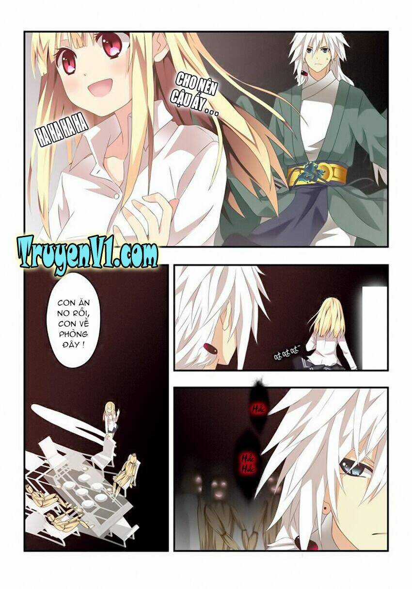 Sơn Hải Thú Chapter 36 trang 5