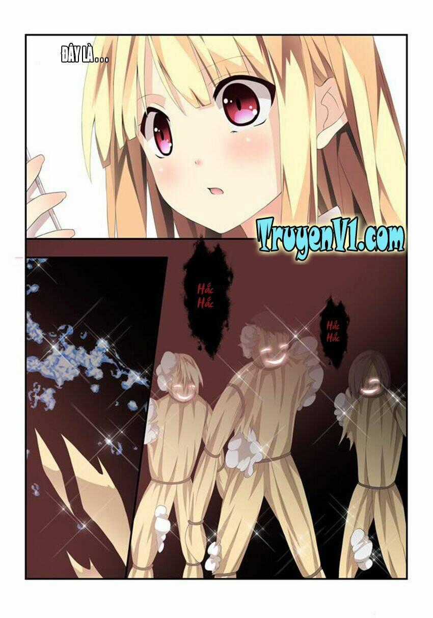 Sơn Hải Thú Chapter 37 trang 0