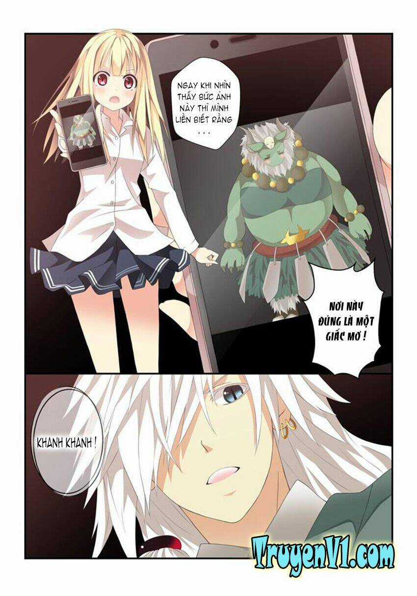 Sơn Hải Thú Chapter 37 trang 2