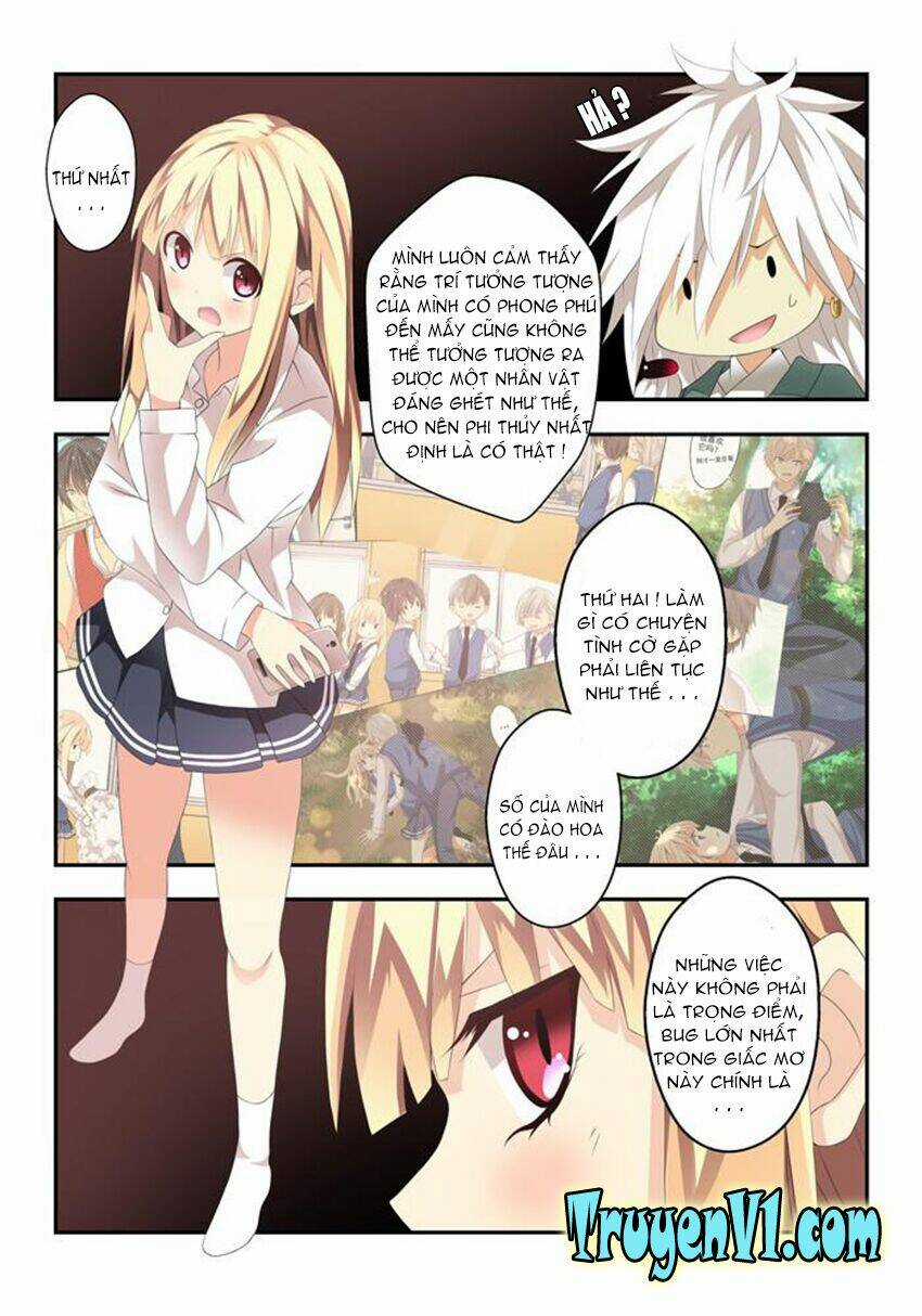 Sơn Hải Thú Chapter 37 trang 3