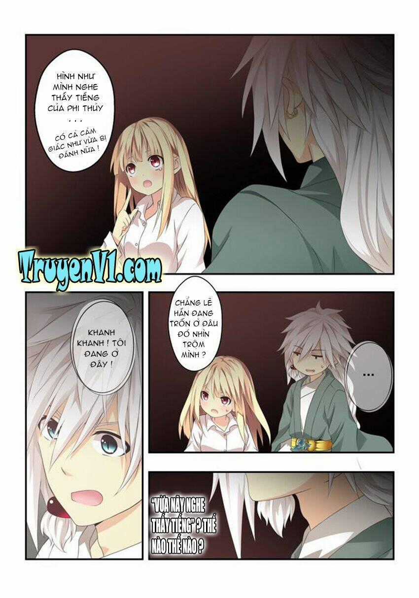 Sơn Hải Thú Chapter 37 trang 6