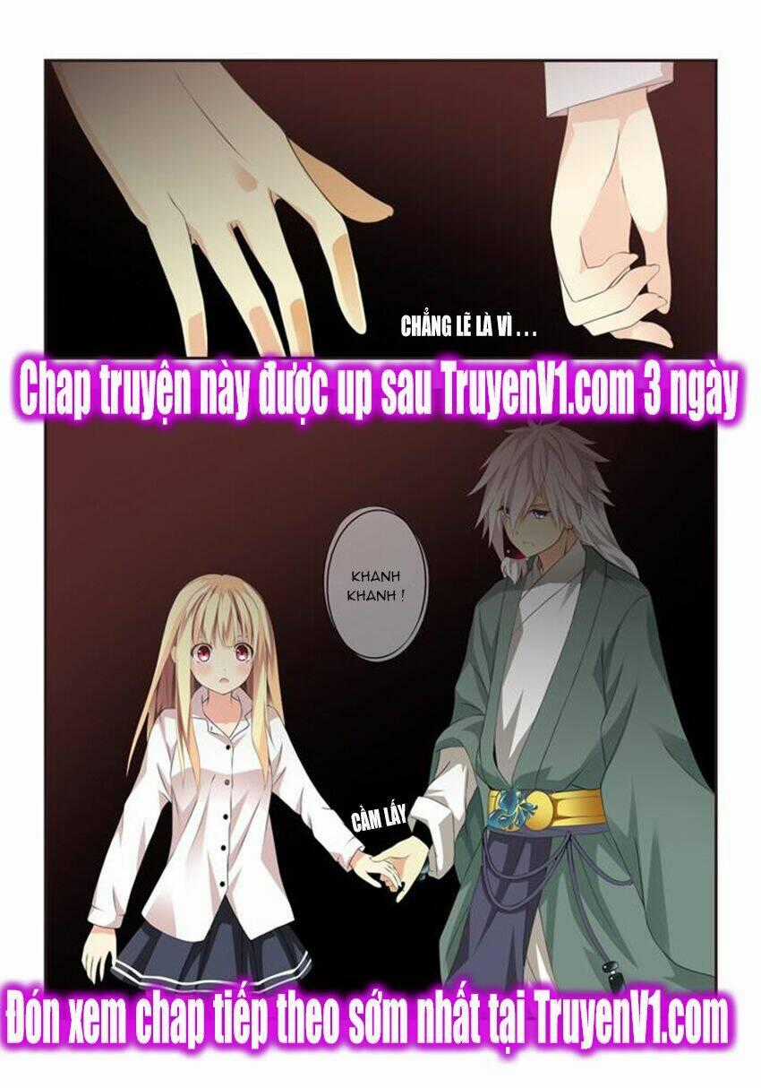 Sơn Hải Thú Chapter 37 trang 7