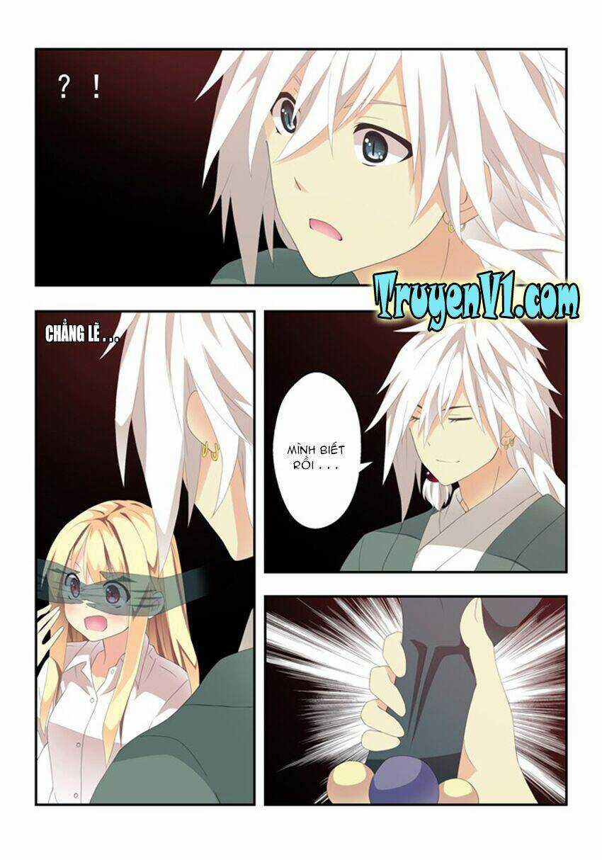 Sơn Hải Thú Chapter 38 trang 2