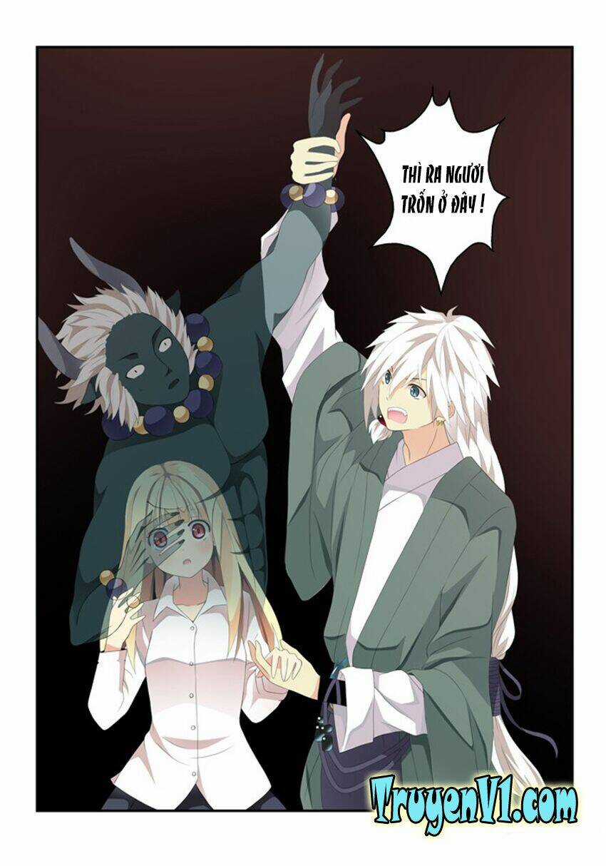 Sơn Hải Thú Chapter 38 trang 3