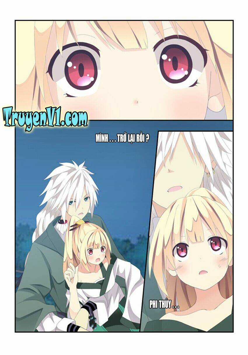 Sơn Hải Thú Chapter 38 trang 4