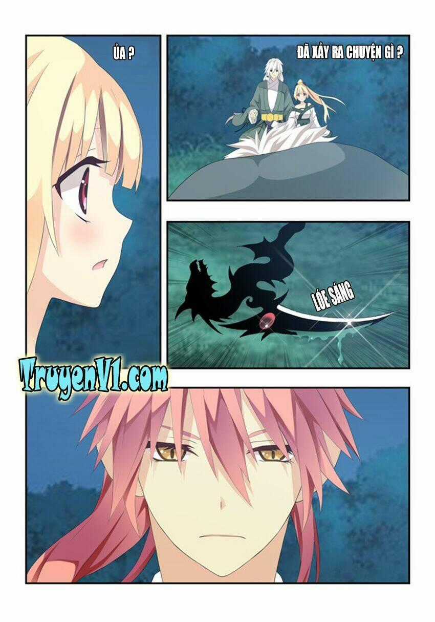 Sơn Hải Thú Chapter 38 trang 6