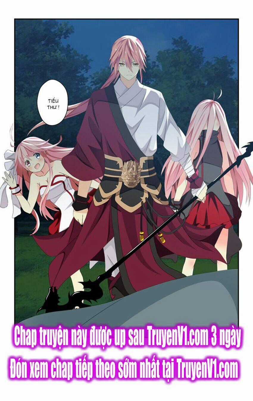 Sơn Hải Thú Chapter 38 trang 7