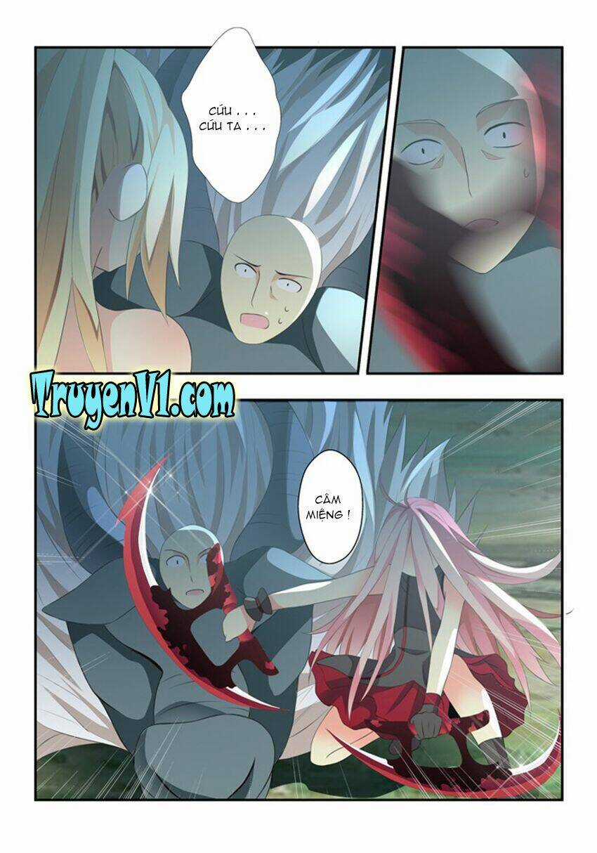 Sơn Hải Thú Chapter 39 trang 2