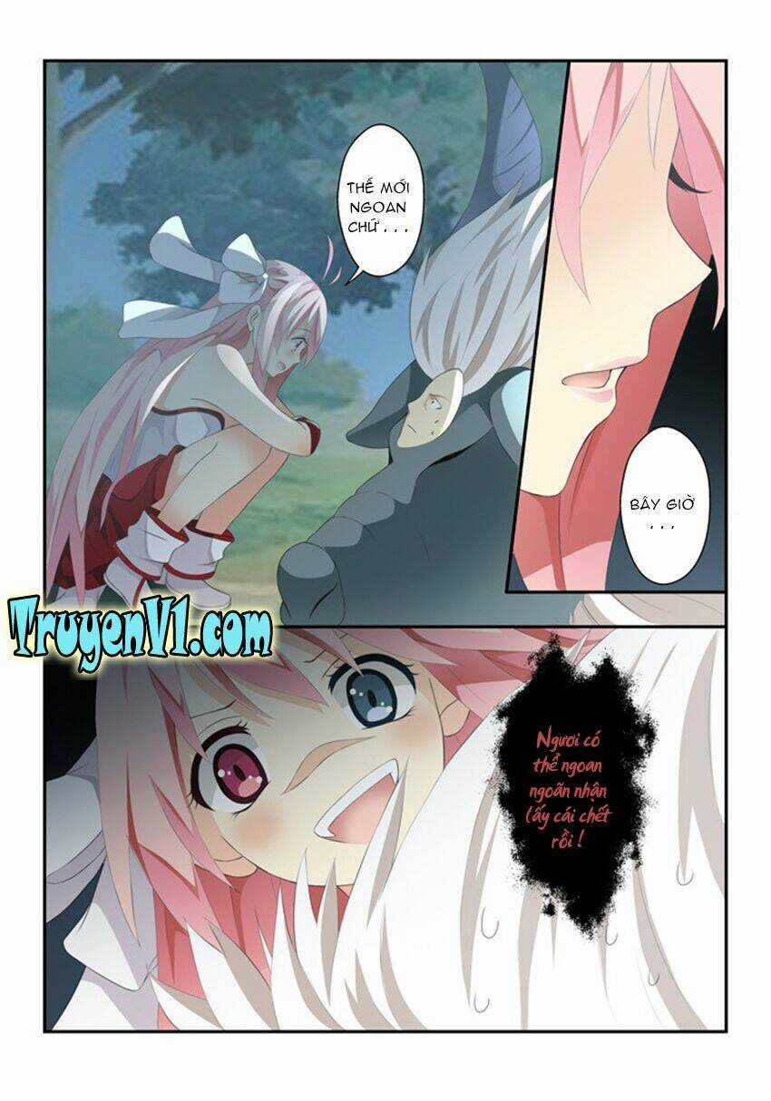 Sơn Hải Thú Chapter 39 trang 3