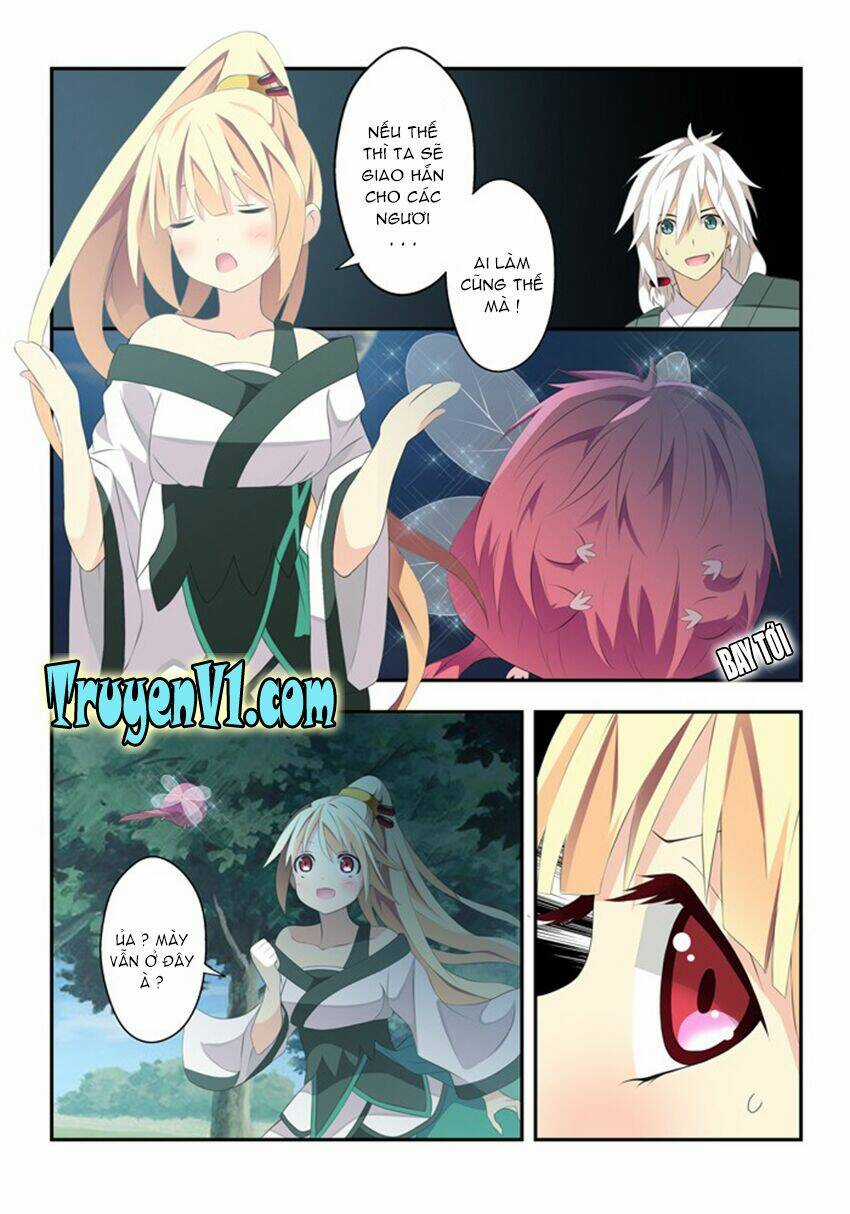 Sơn Hải Thú Chapter 39 trang 5