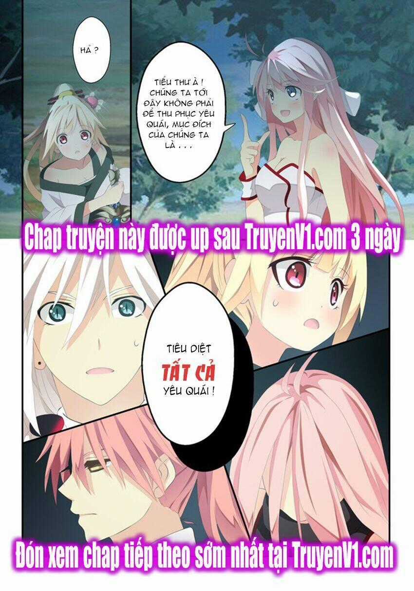 Sơn Hải Thú Chapter 39 trang 7