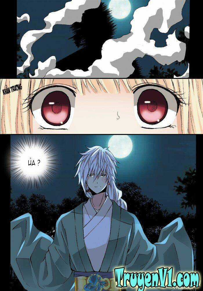 Sơn Hải Thú Chapter 4 trang 3