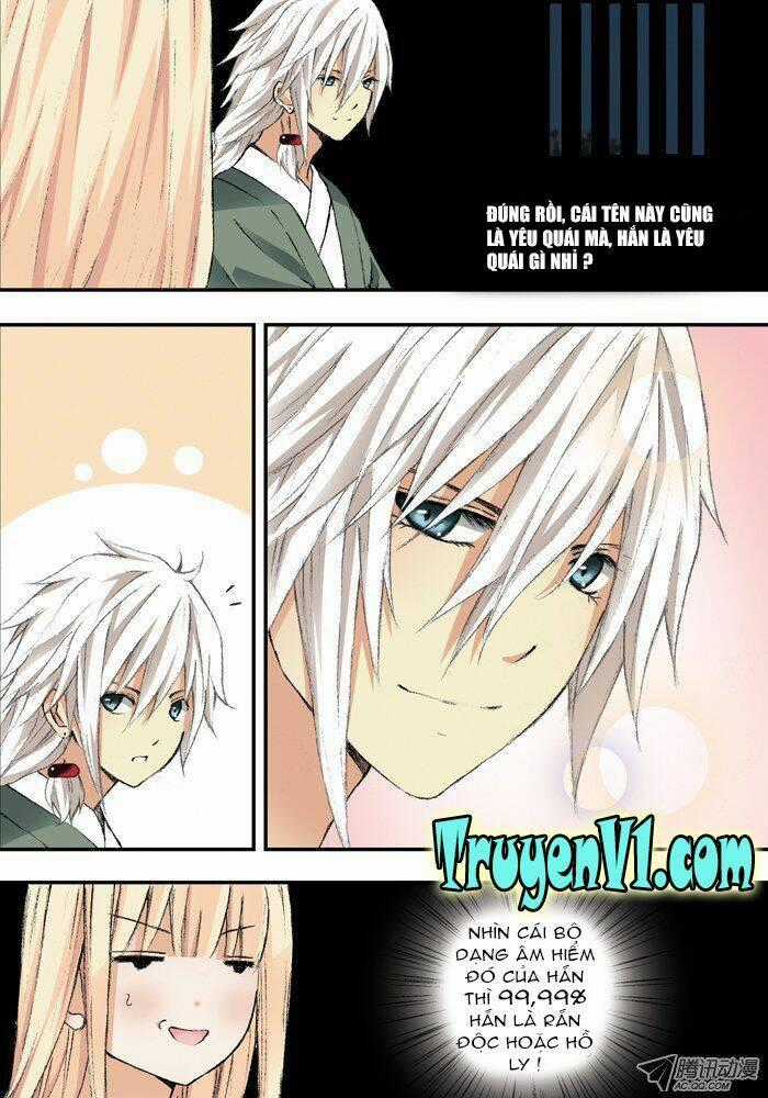 Sơn Hải Thú Chapter 4 trang 6