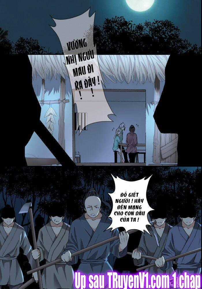 Sơn Hải Thú Chapter 4 trang 7