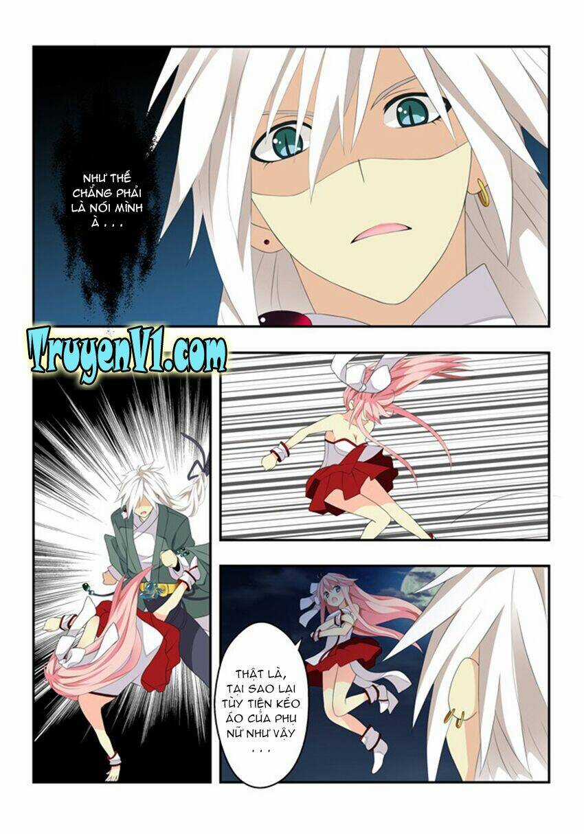 Sơn Hải Thú Chapter 40 trang 2