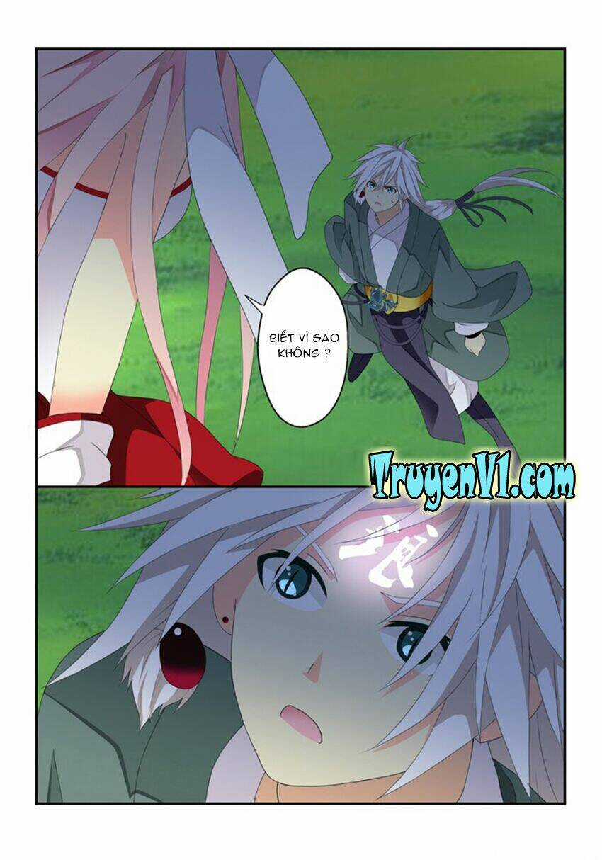 Sơn Hải Thú Chapter 40 trang 4