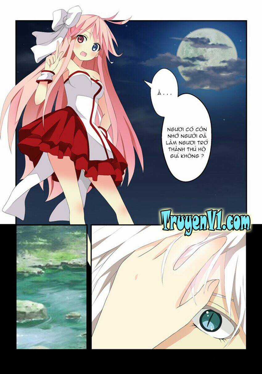 Sơn Hải Thú Chapter 40 trang 5