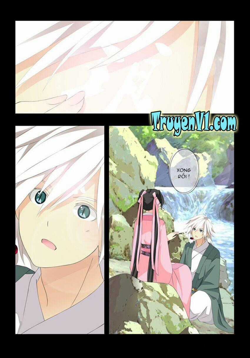 Sơn Hải Thú Chapter 40 trang 6