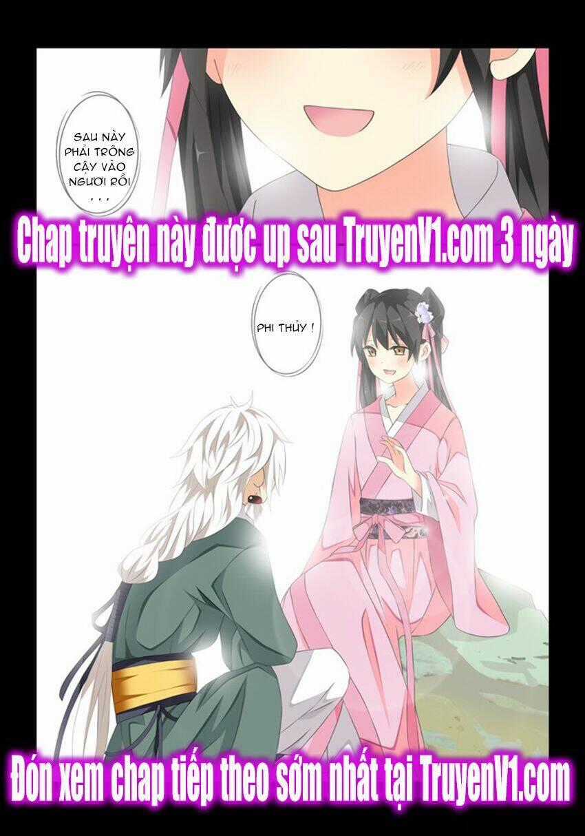 Sơn Hải Thú Chapter 40 trang 7