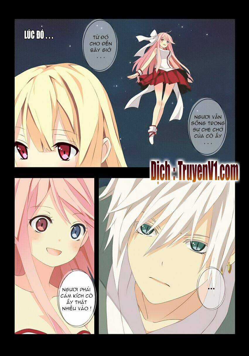 Sơn Hải Thú Chapter 41 trang 3