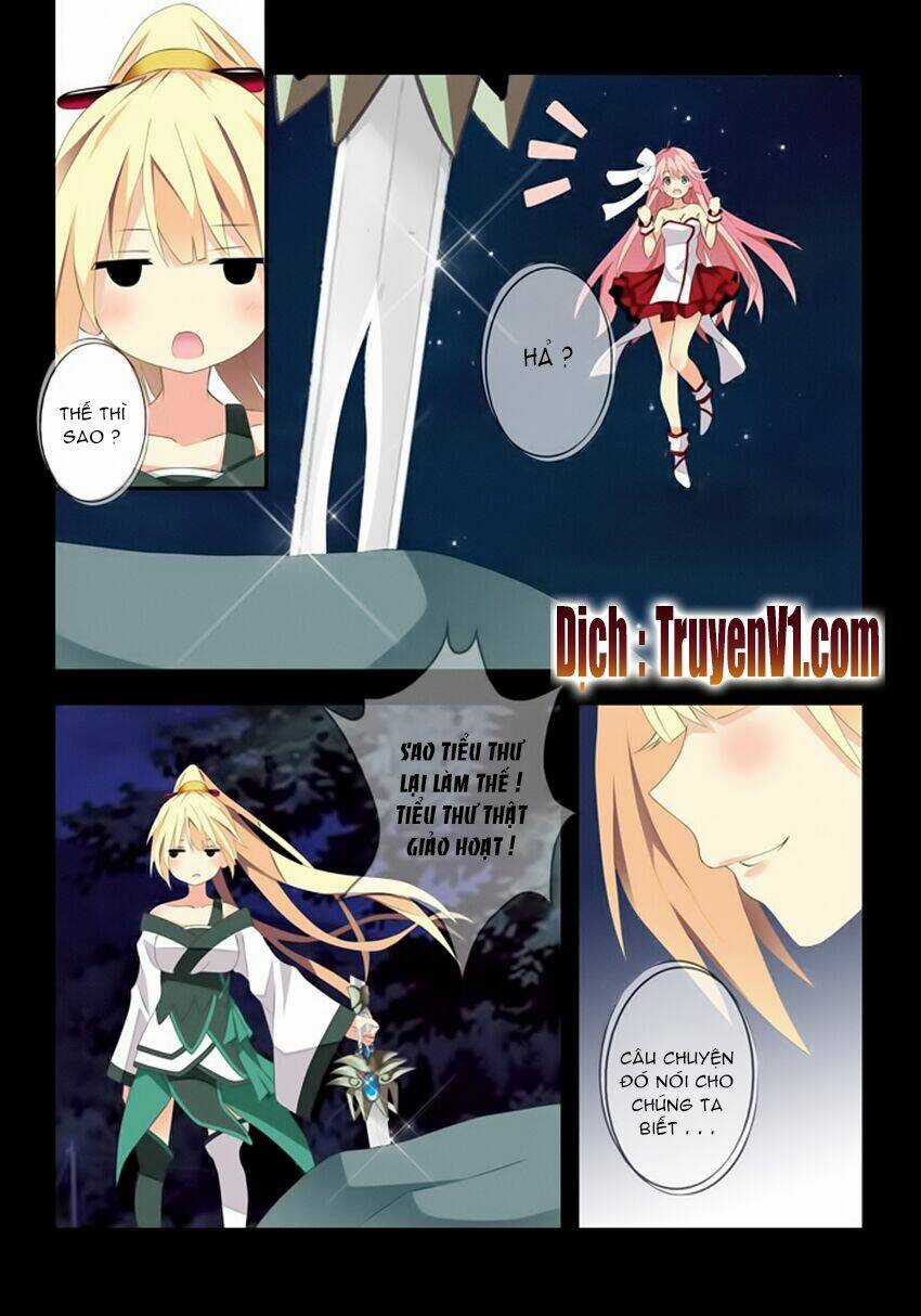 Sơn Hải Thú Chapter 41 trang 4