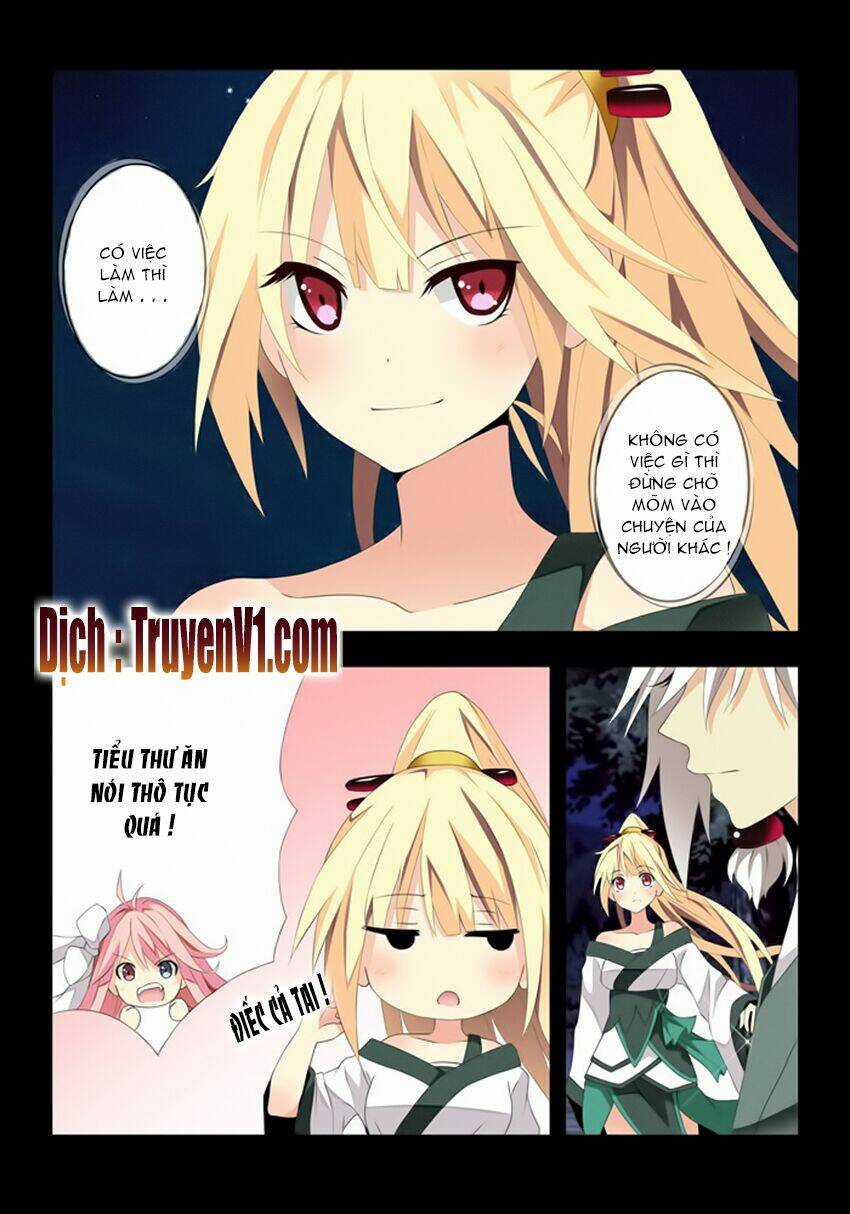 Sơn Hải Thú Chapter 41 trang 5