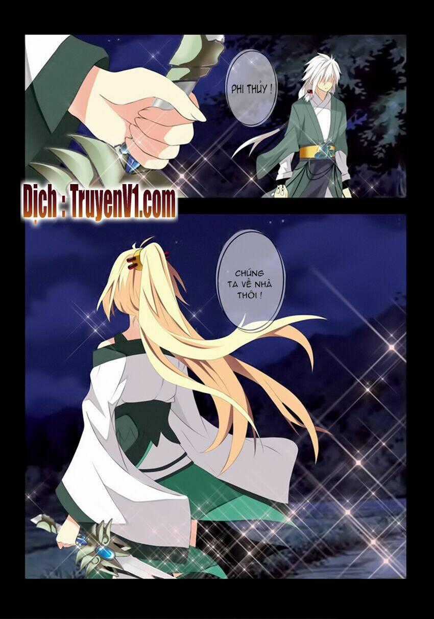 Sơn Hải Thú Chapter 41 trang 6