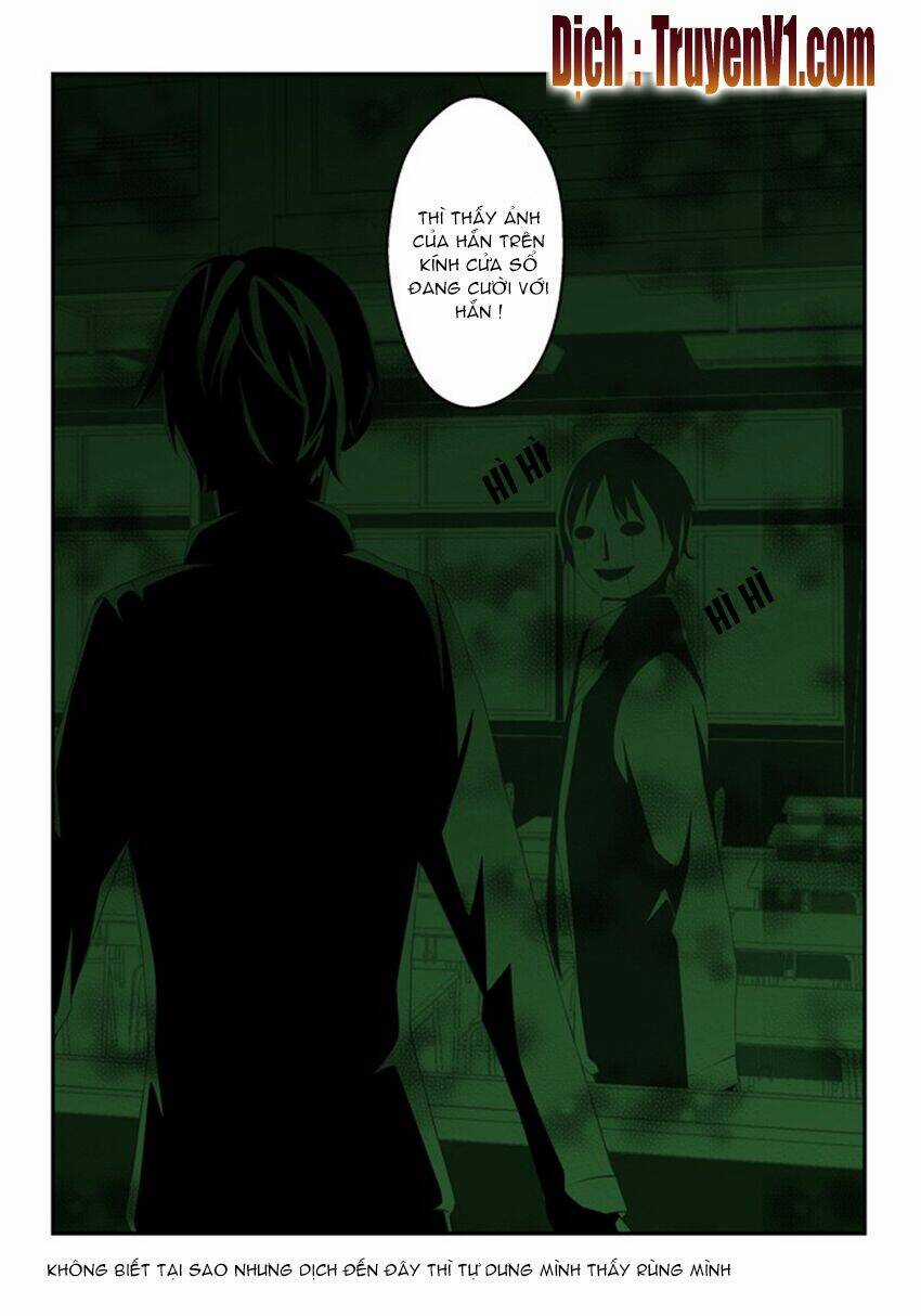 Sơn Hải Thú Chapter 42 trang 3