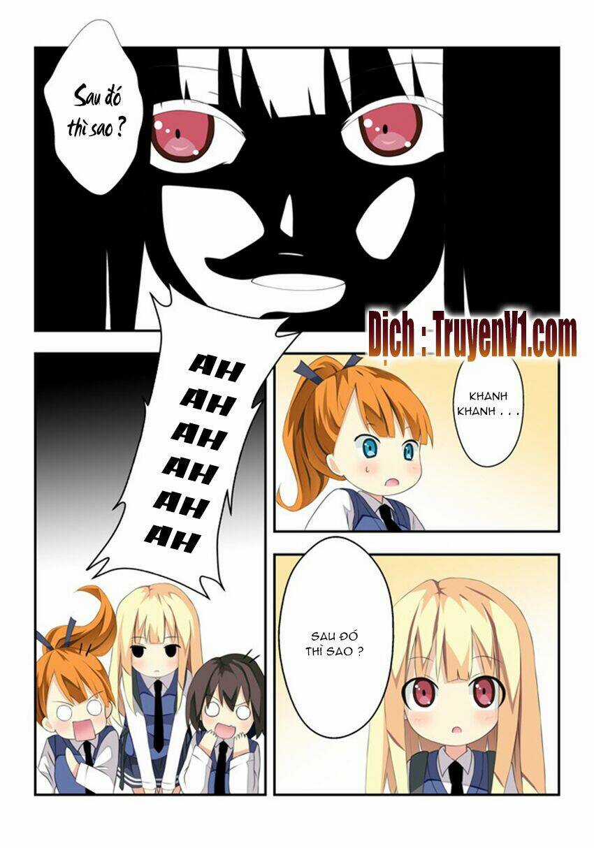 Sơn Hải Thú Chapter 42 trang 4