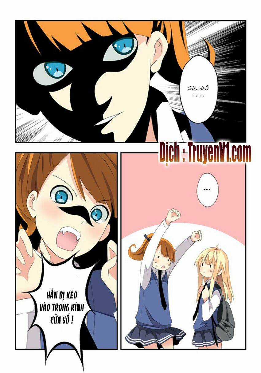 Sơn Hải Thú Chapter 42 trang 5