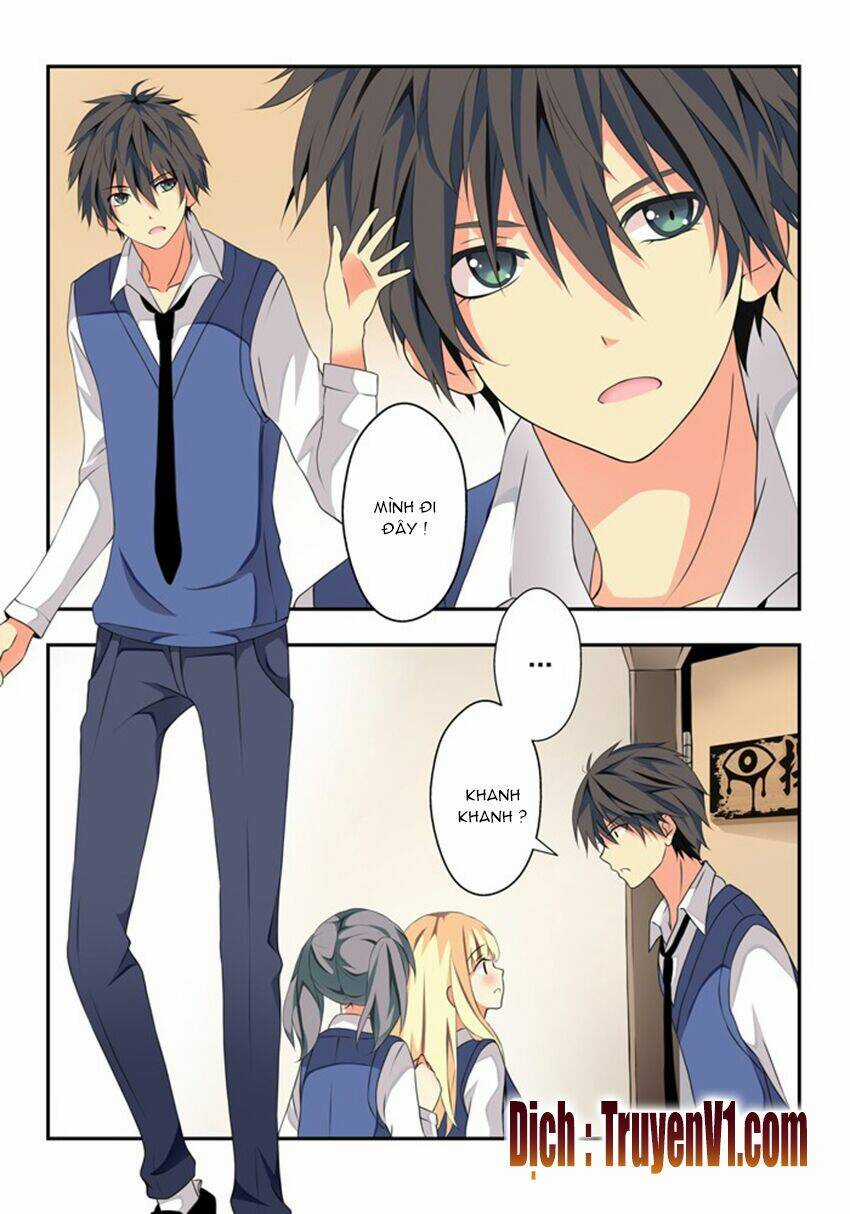 Sơn Hải Thú Chapter 43 trang 3