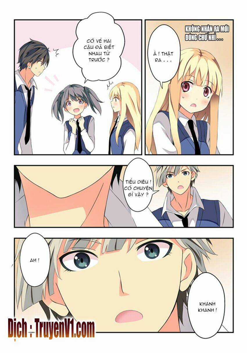 Sơn Hải Thú Chapter 43 trang 4