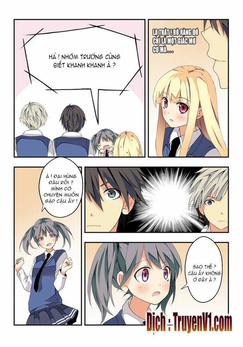 Sơn Hải Thú Chapter 43 trang 5