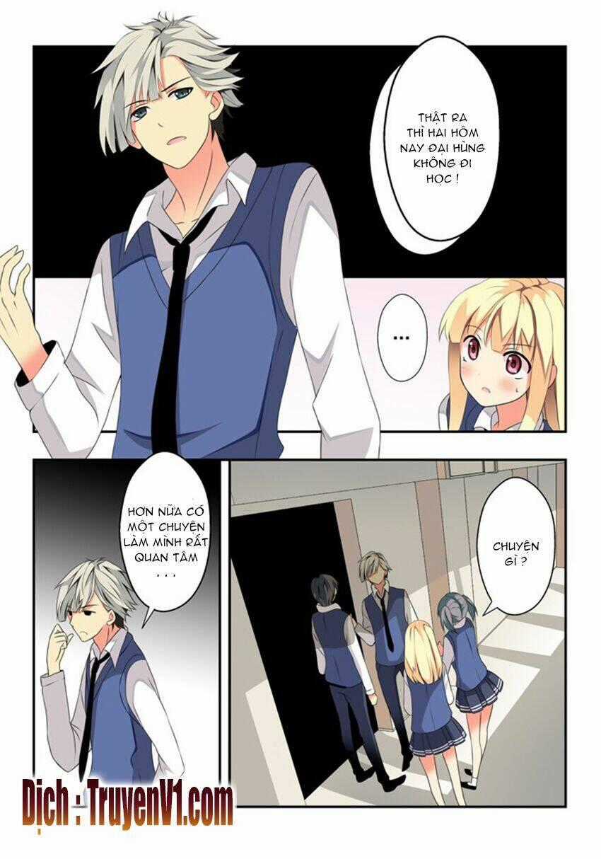 Sơn Hải Thú Chapter 43 trang 6