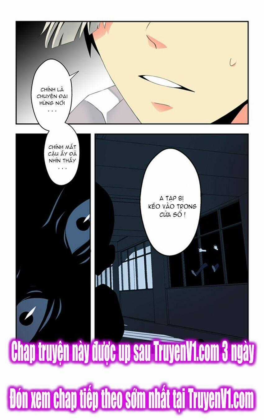 Sơn Hải Thú Chapter 43 trang 7