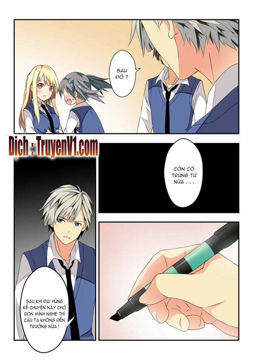 Sơn Hải Thú Chapter 44 trang 2