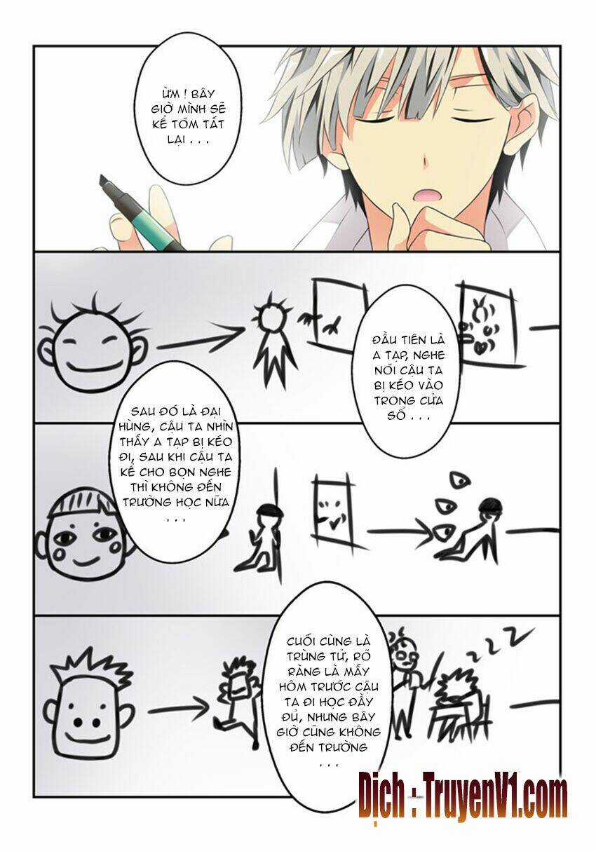 Sơn Hải Thú Chapter 44 trang 3