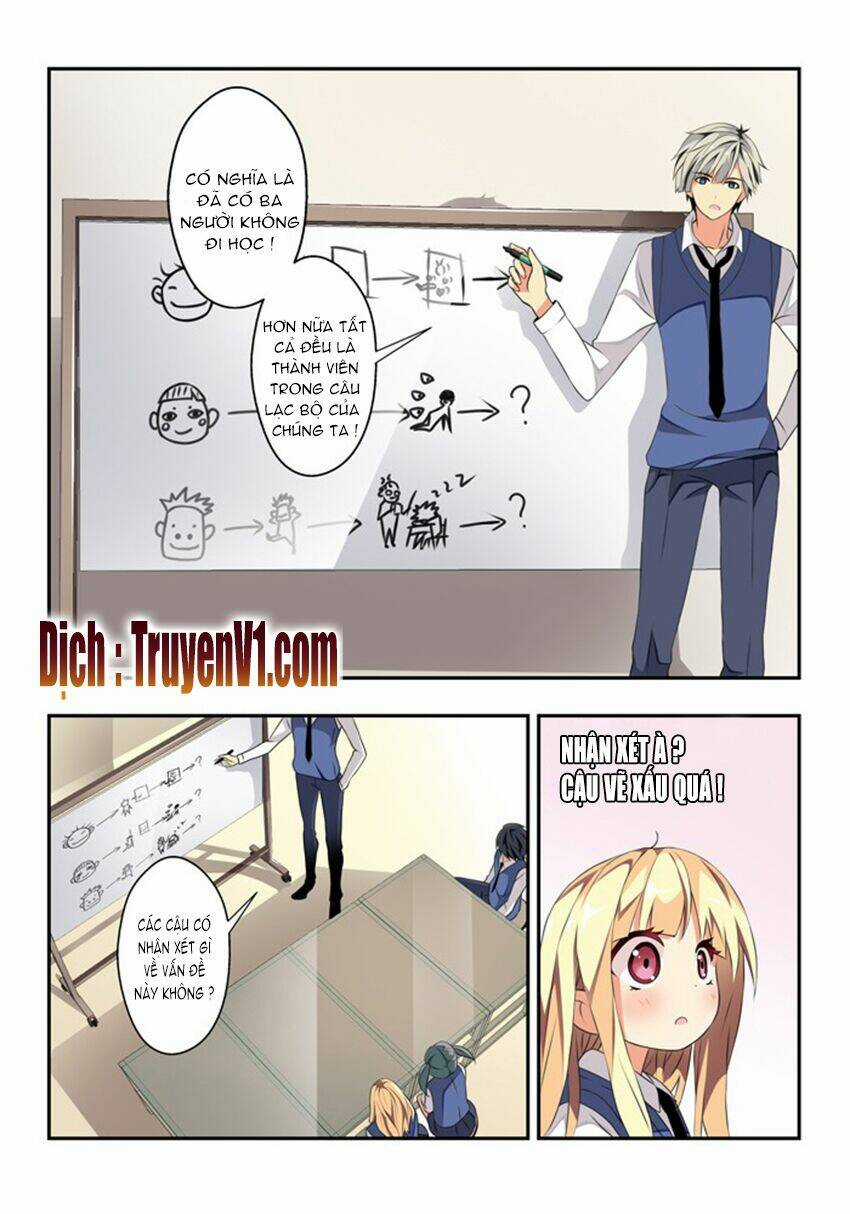 Sơn Hải Thú Chapter 44 trang 4