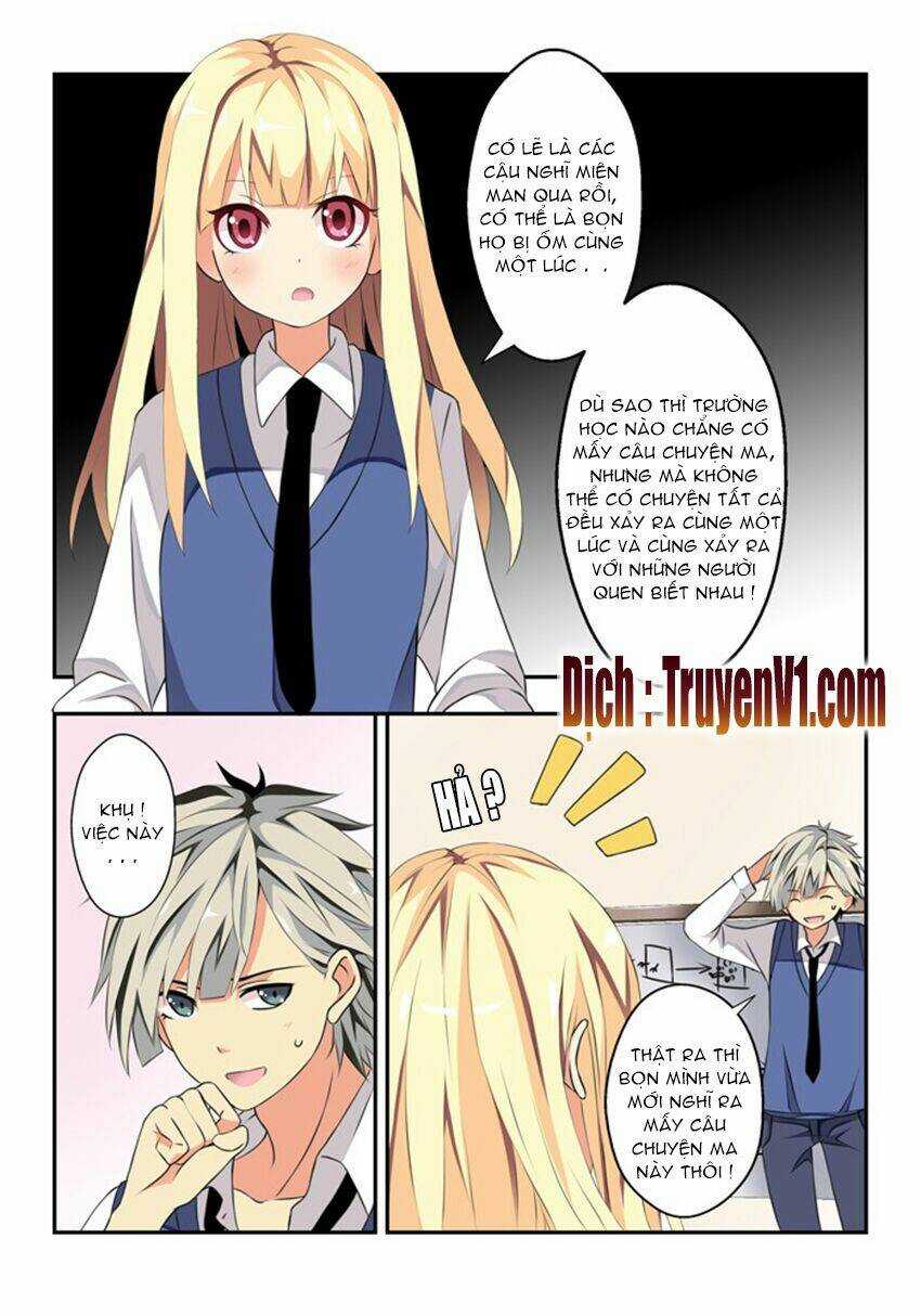 Sơn Hải Thú Chapter 44 trang 5