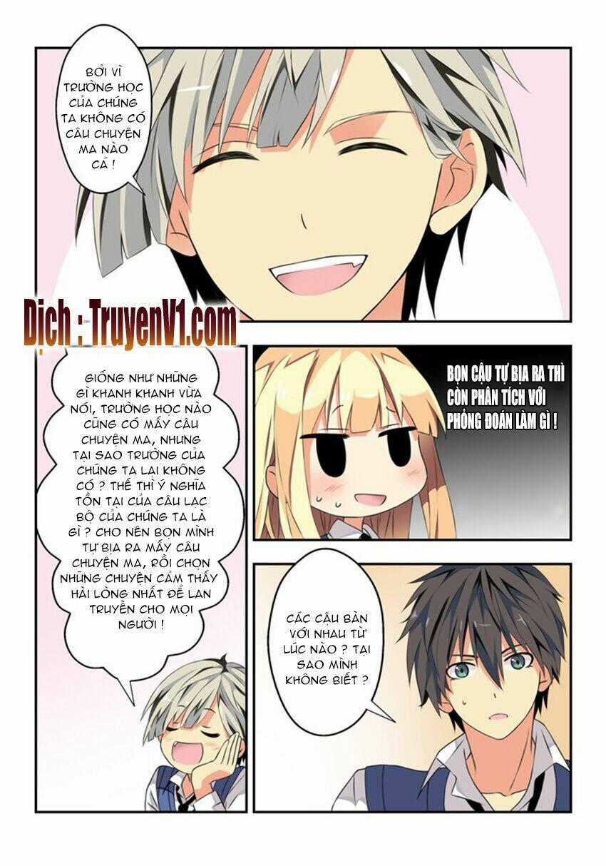 Sơn Hải Thú Chapter 44 trang 6