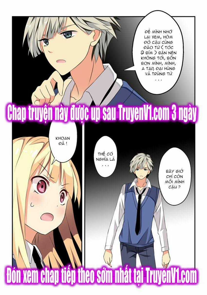 Sơn Hải Thú Chapter 44 trang 7