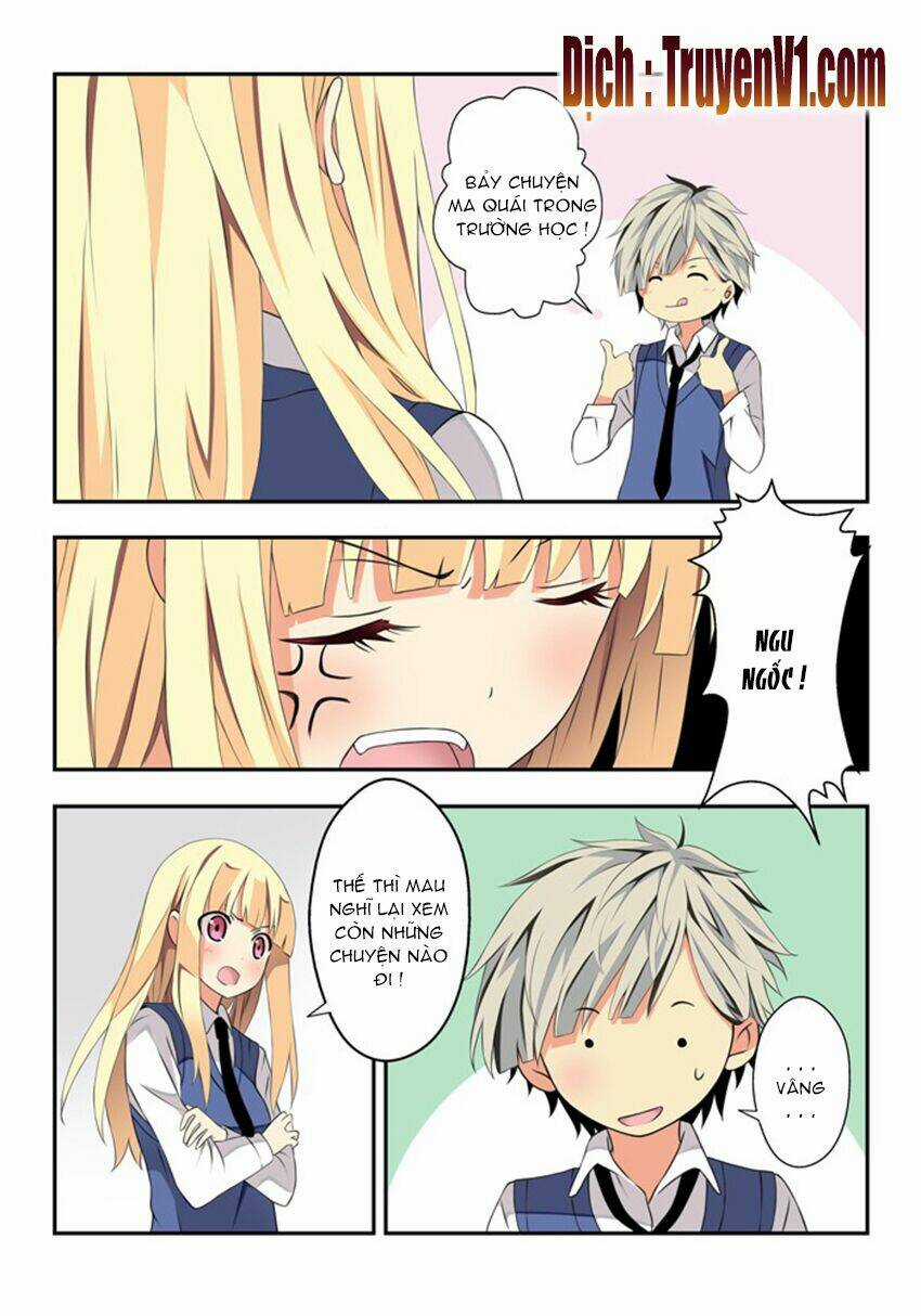 Sơn Hải Thú Chapter 45 trang 2